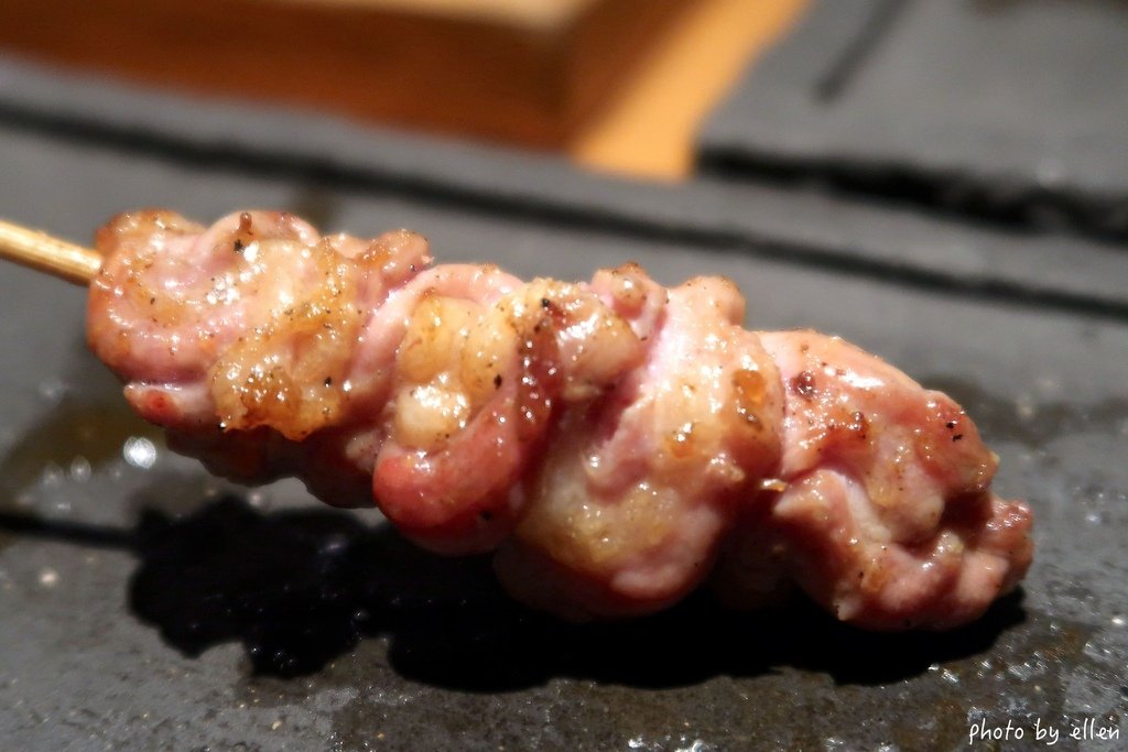 燒鳥市松 Yakitori Ichimatsu 大阪米其林一