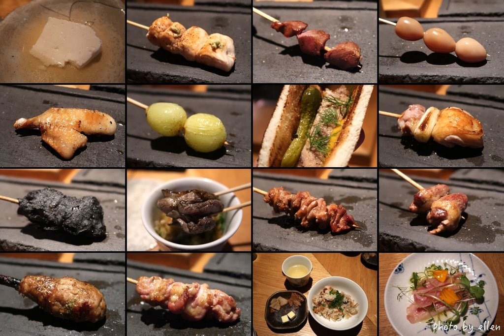 燒鳥市松 Yakitori Ichimatsu 大阪米其林一