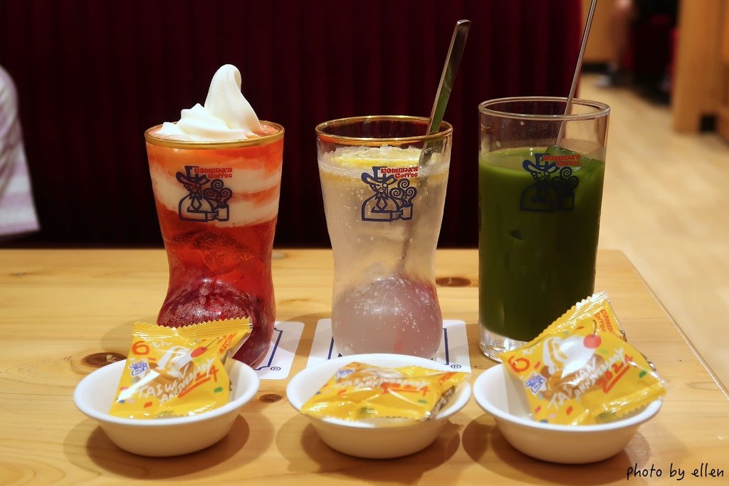 客美多咖啡 Komeda’s Coffee 桃園藝文店
