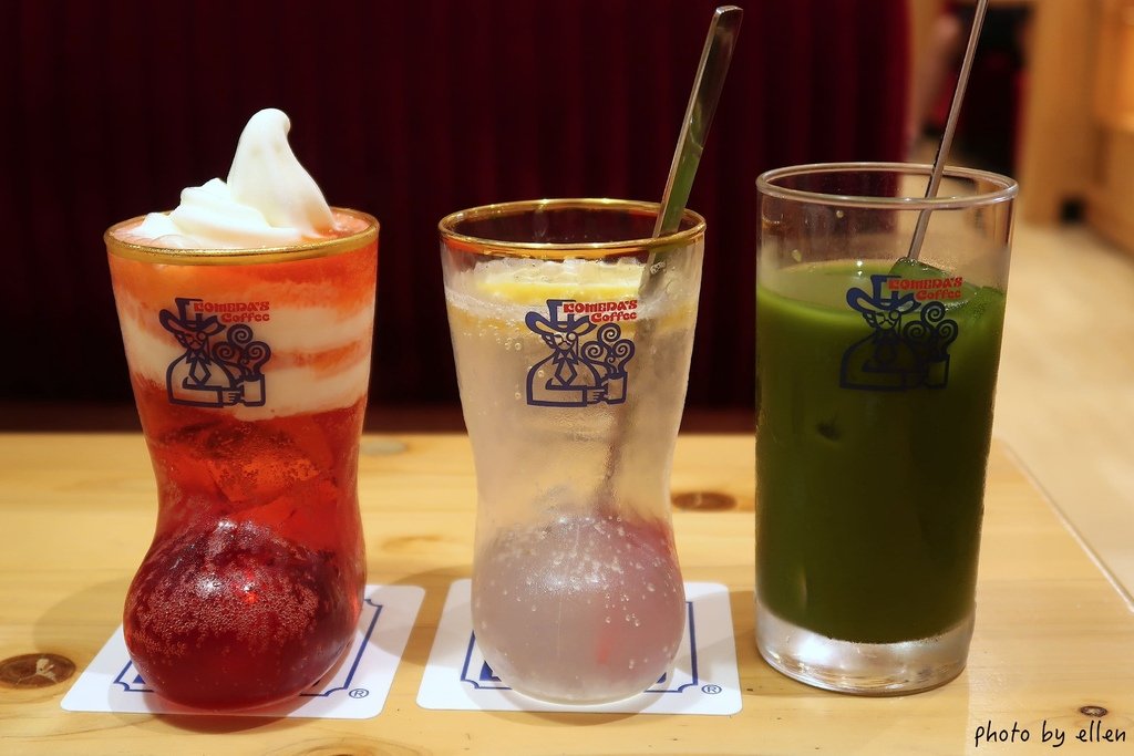 客美多咖啡 Komeda’s Coffee 桃園藝文店