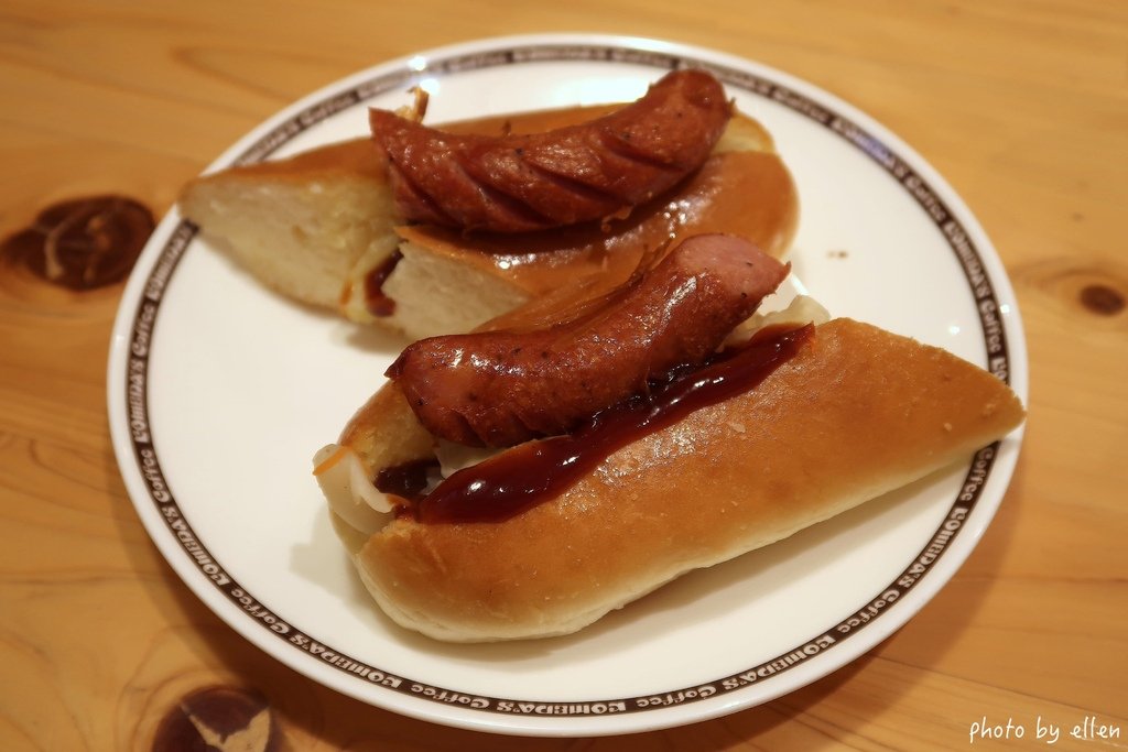 客美多咖啡 Komeda’s Coffee 桃園藝文店