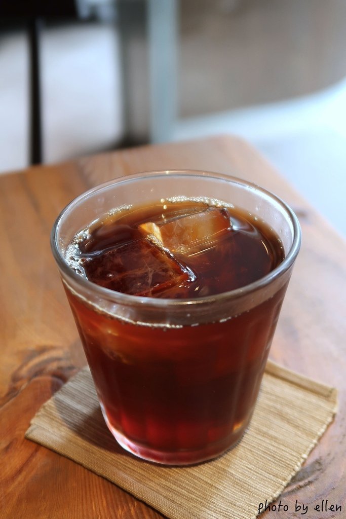 Coffee Stand Up 立良