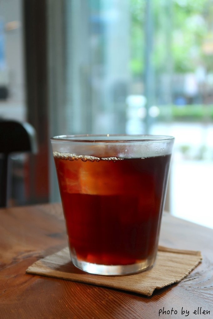 Coffee Stand Up 立良