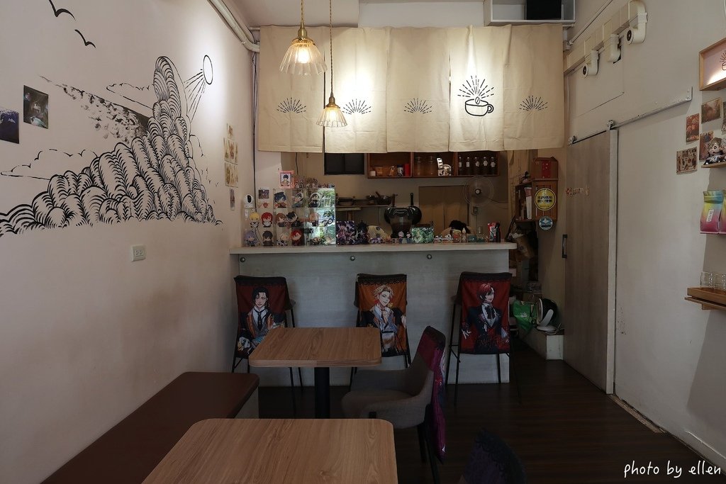 淡然曙光 自烘咖啡館 捷運龍山寺站旁質感小店