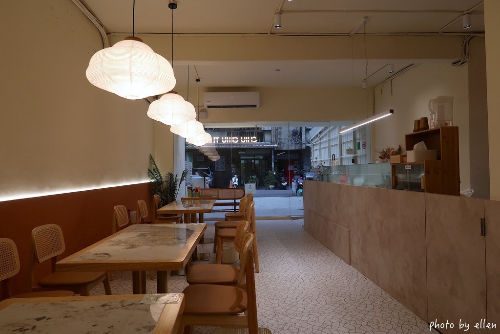 Chiu Chiu Thai Cafe 泰式料理 桃園藝文特
