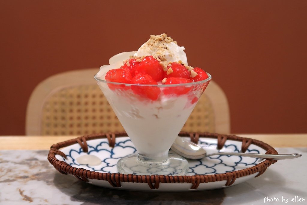 Chiu Chiu Thai Cafe 泰式料理 桃園藝文特