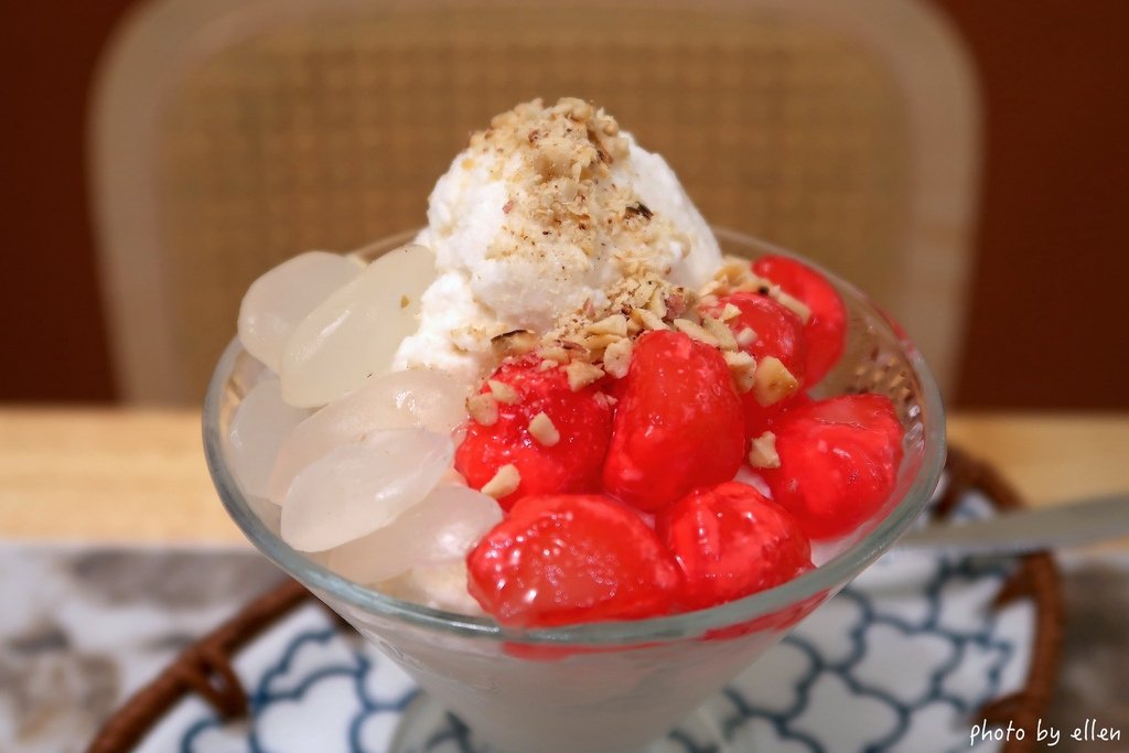 Chiu Chiu Thai Cafe 泰式料理 桃園藝文特