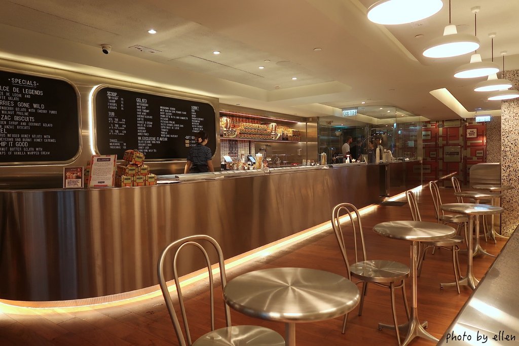 香港 Messina 來自澳洲的gelato專賣店