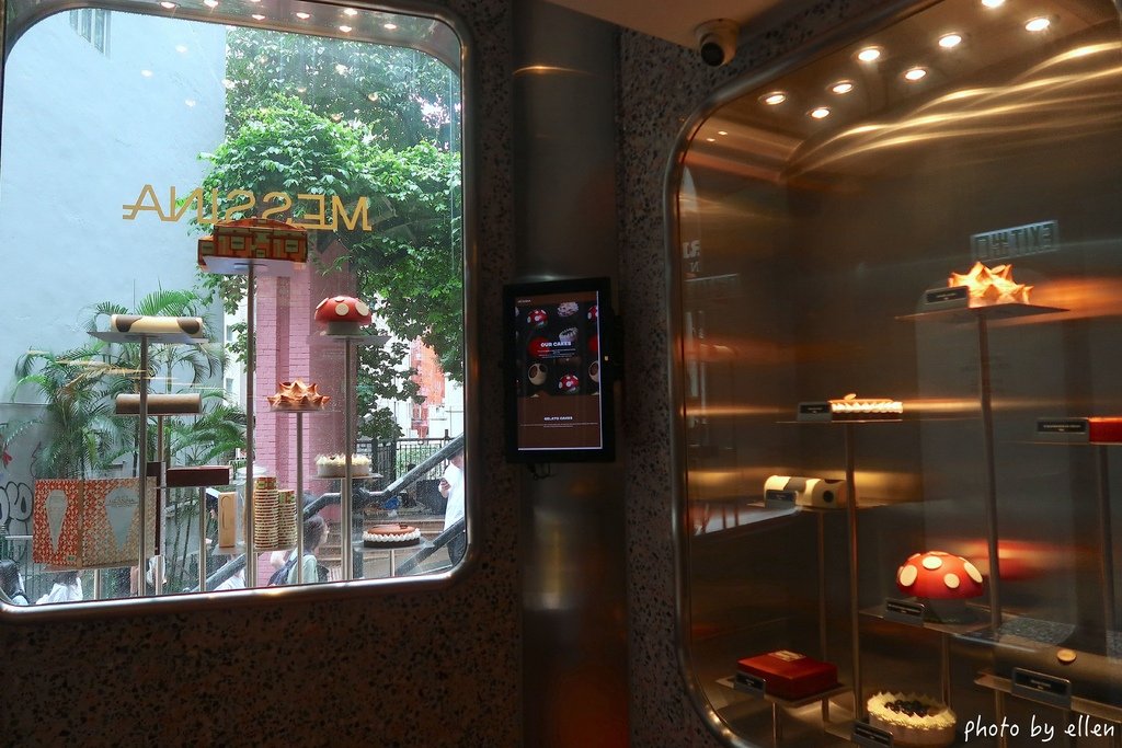 香港 Messina 來自澳洲的gelato專賣店