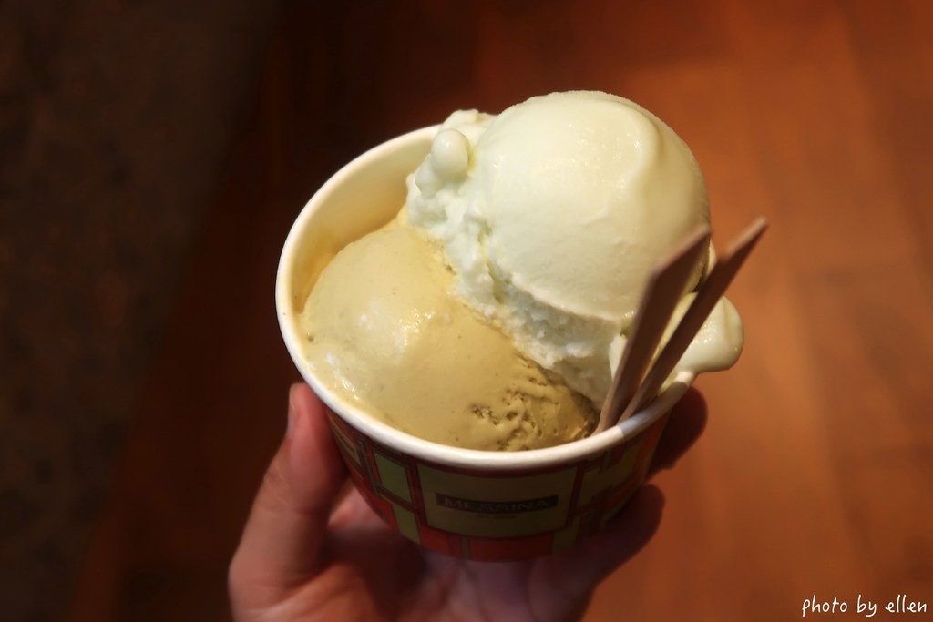 香港 Messina 來自澳洲的gelato專賣店