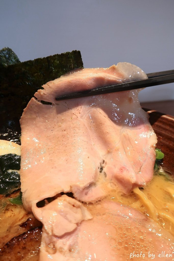 俺ん家ラーメン 藝文特區 沖繩老闆夫妻經營的拉麵店