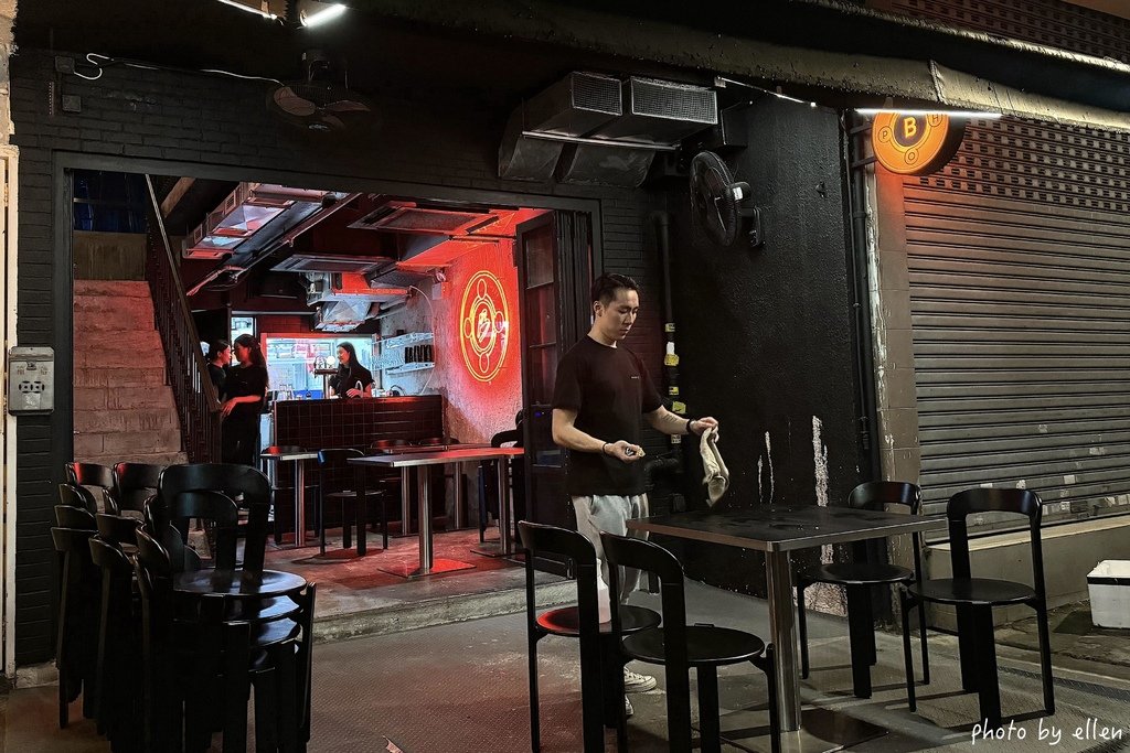 Shop B 路邊攤 中式料理 港式熱炒 香港西營盤