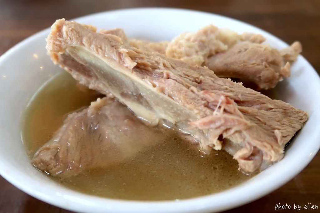 松發肉骨茶 Song Fa Bak Kut Teh 新加坡米