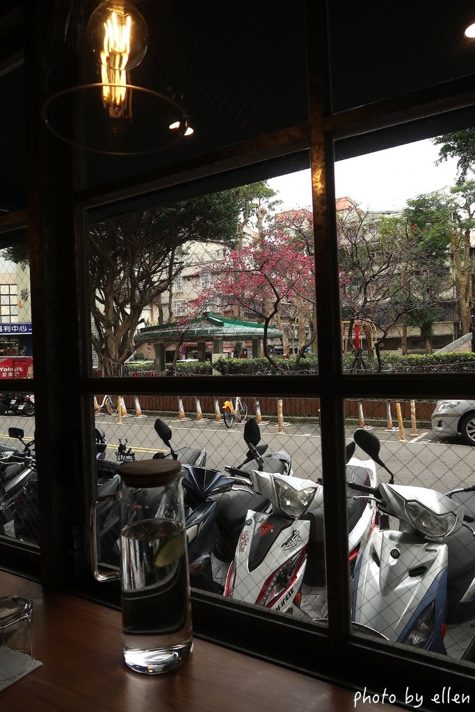 memo cafe 鄰近榮星花園的早午餐&amp;餐酒館