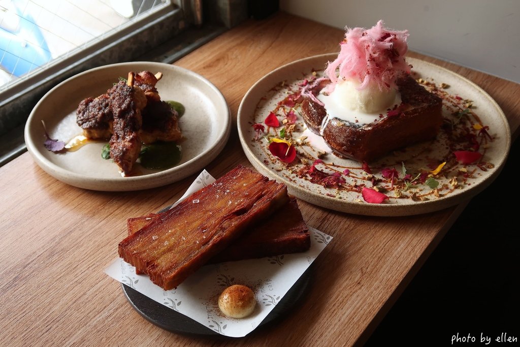 memo cafe 鄰近榮星花園的早午餐&amp;餐酒館