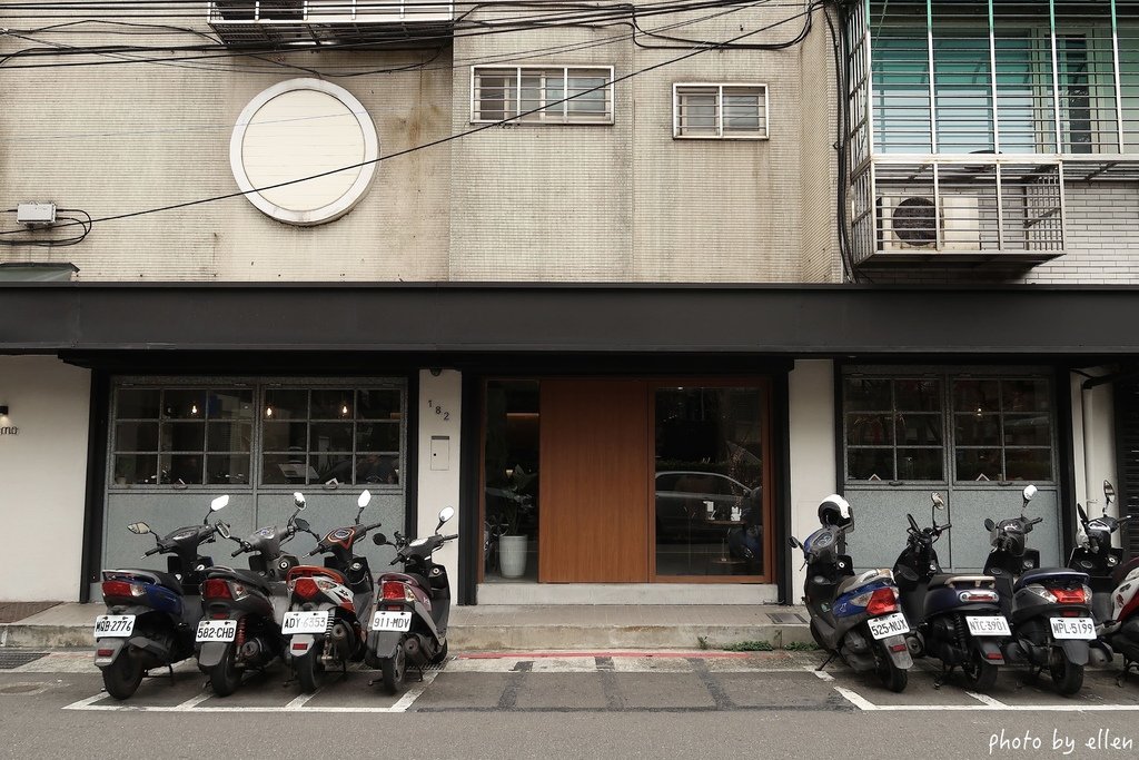 memo cafe 鄰近榮星花園的早午餐&amp;餐酒館