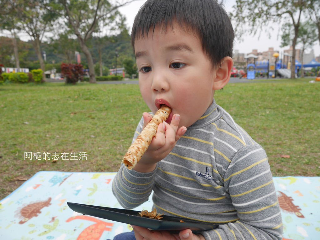 團購宅配美食手作蛋捲推薦》【錡煜蛋捲】低糖少油不會太甜不會太膩，單支包裝很保鮮，吃起來無壓力~包裝美觀大方，拿來送禮也超可以~錡煜蛋捲原味、錡煜蛋捲黑糖、錡煜蛋捲芝麻、錡煜蛋捲咖啡