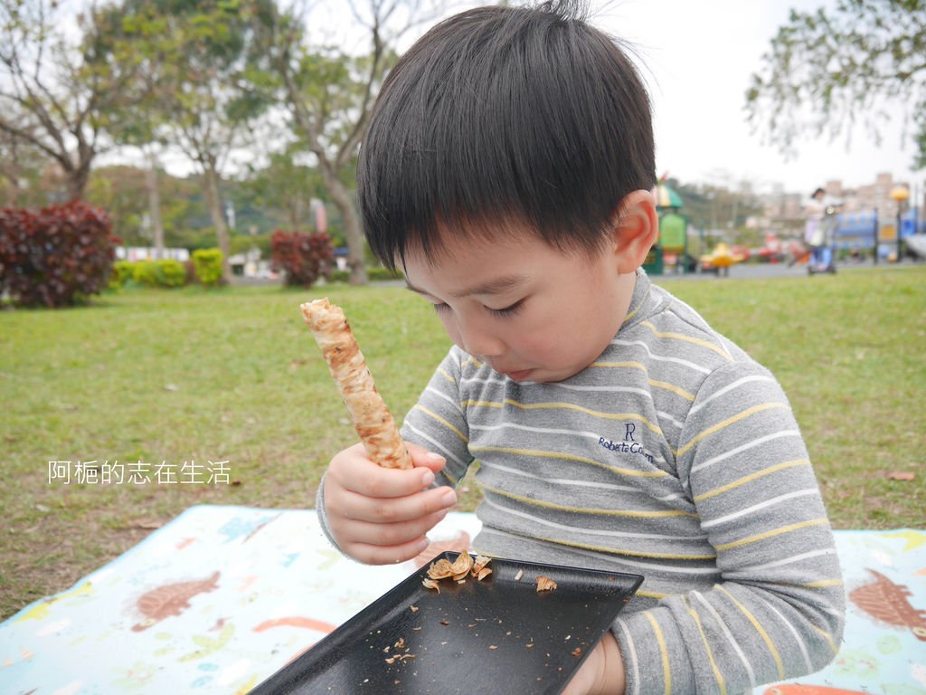 團購宅配美食手作蛋捲推薦》【錡煜蛋捲】低糖少油不會太甜不會太膩，單支包裝很保鮮，吃起來無壓力~包裝美觀大方，拿來送禮也超可以~錡煜蛋捲原味、錡煜蛋捲黑糖、錡煜蛋捲芝麻、錡煜蛋捲咖啡