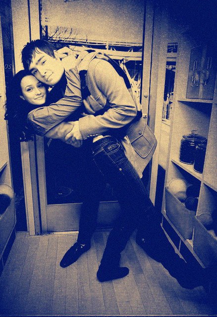 Blair &amp; Chuck