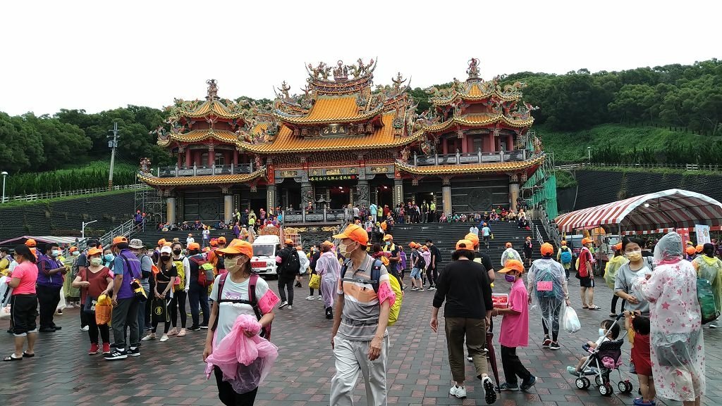 2022壬寅年白沙屯媽祖北港徒步進香d7-8