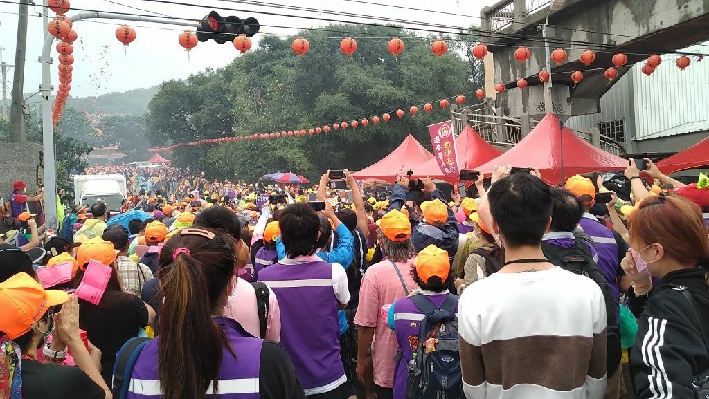 2022壬寅年白沙屯媽祖北港徒步進香d7-8