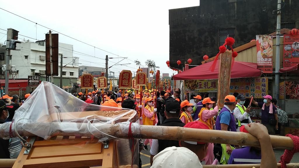 2022壬寅年白沙屯媽祖北港徒步進香d7-8