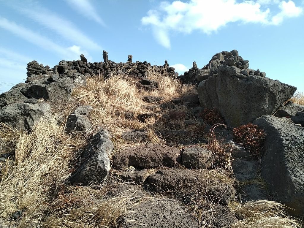 20230126~0204 韓國行d8(牛島與城山日出峰)