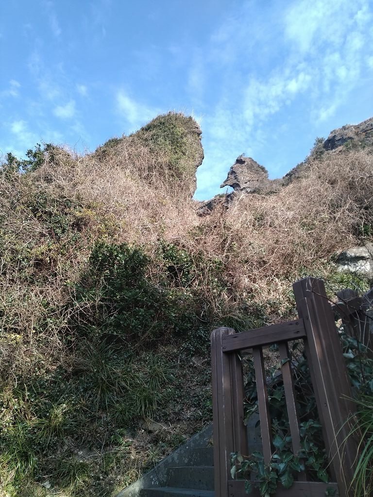 20230126~0204 韓國行d8(牛島與城山日出峰)