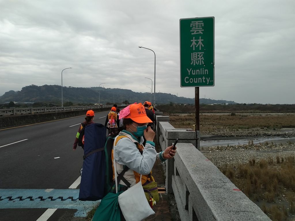 20230212~20 白沙屯媽祖徒步北港進香