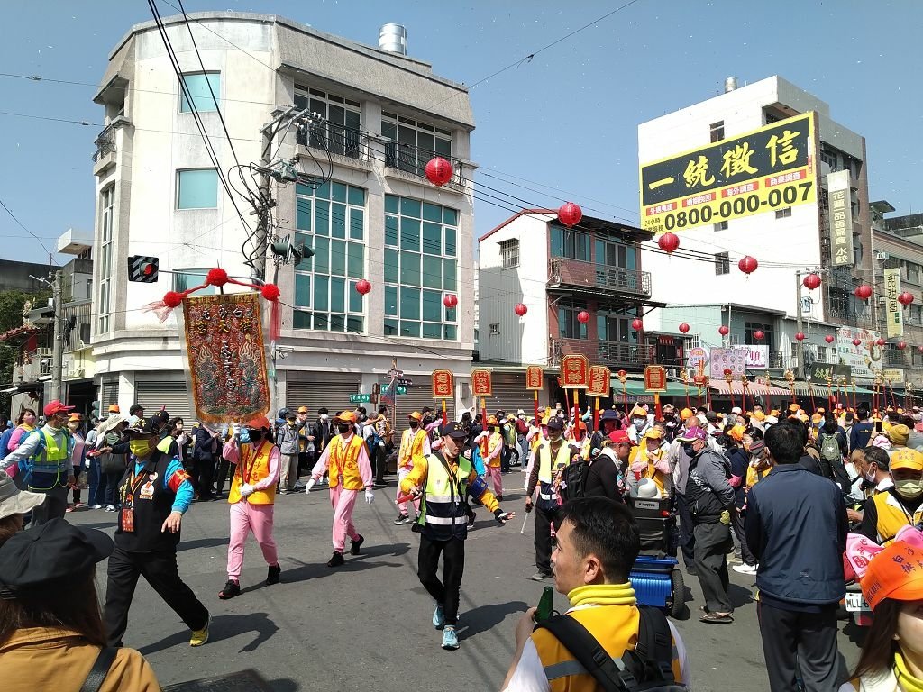 20230212~20 白沙屯媽祖徒步北港進香