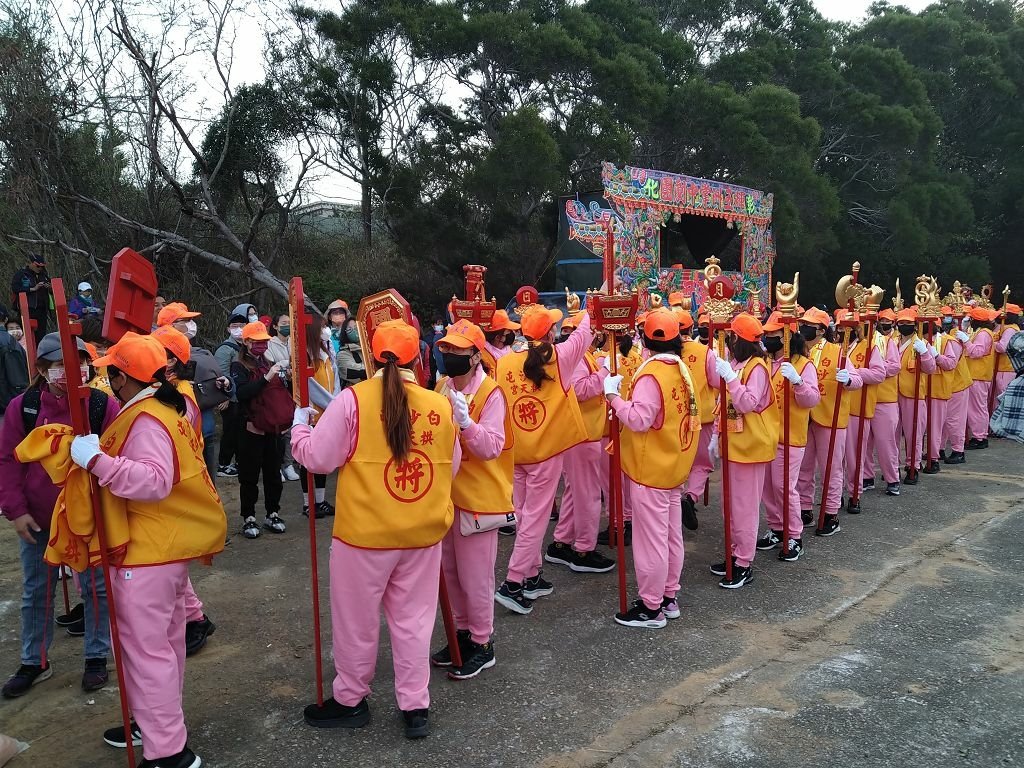 20230212~20 白沙屯媽祖徒步北港進香