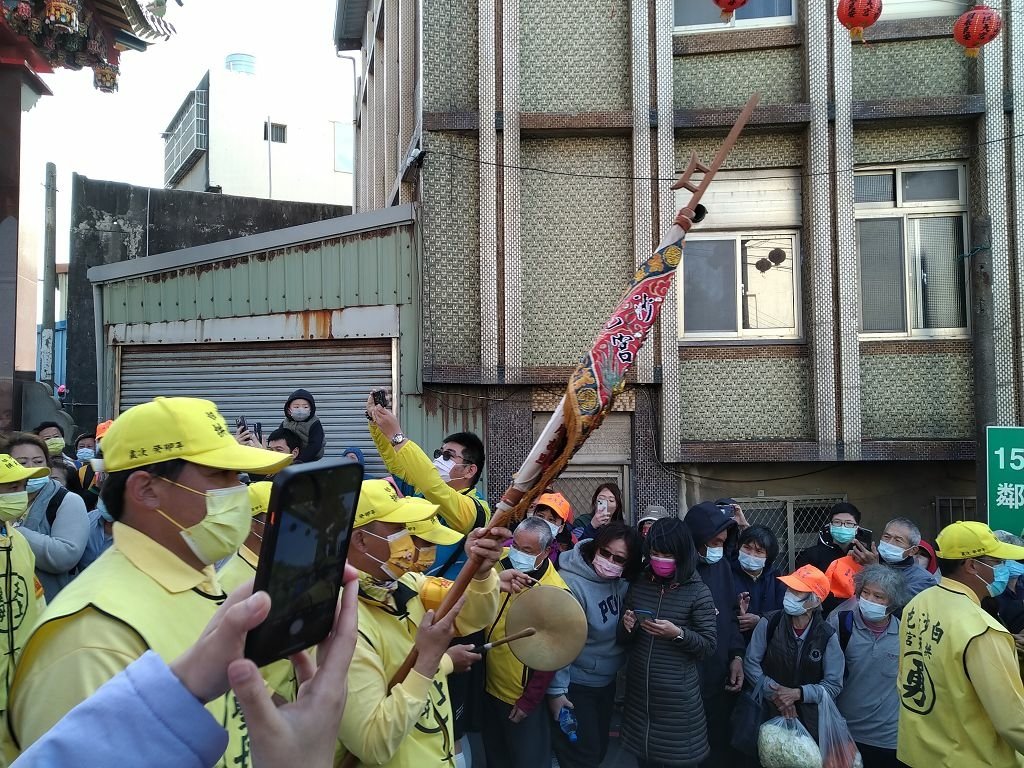 20230212~20 白沙屯媽祖徒步北港進香