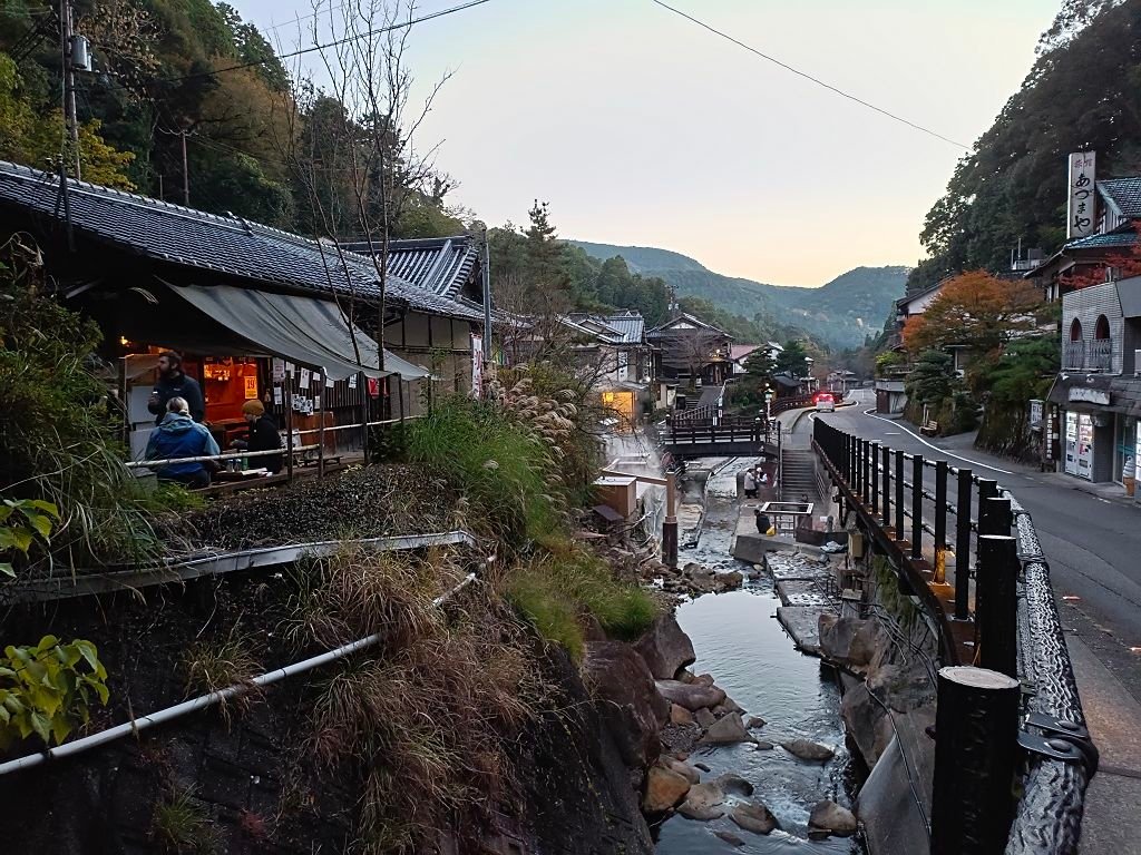 20231114~18關西自由行d5~d9(熊野古道中邊路2