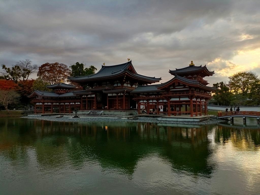 20231114~28關西自由行d11(東西本願寺---伏見