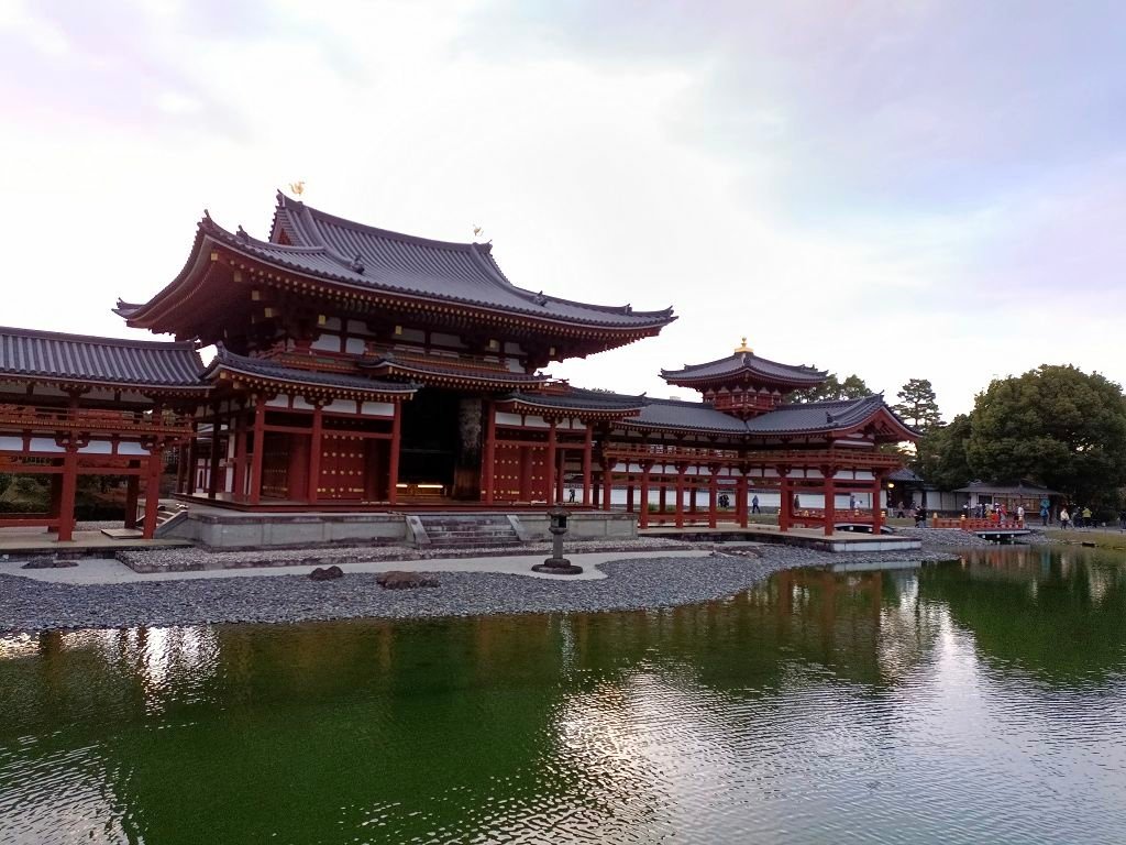 20231114~28關西自由行d11(東西本願寺---伏見
