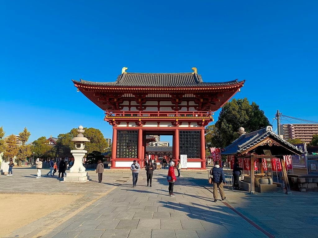 20231114~28關西自由行d13(大阪)