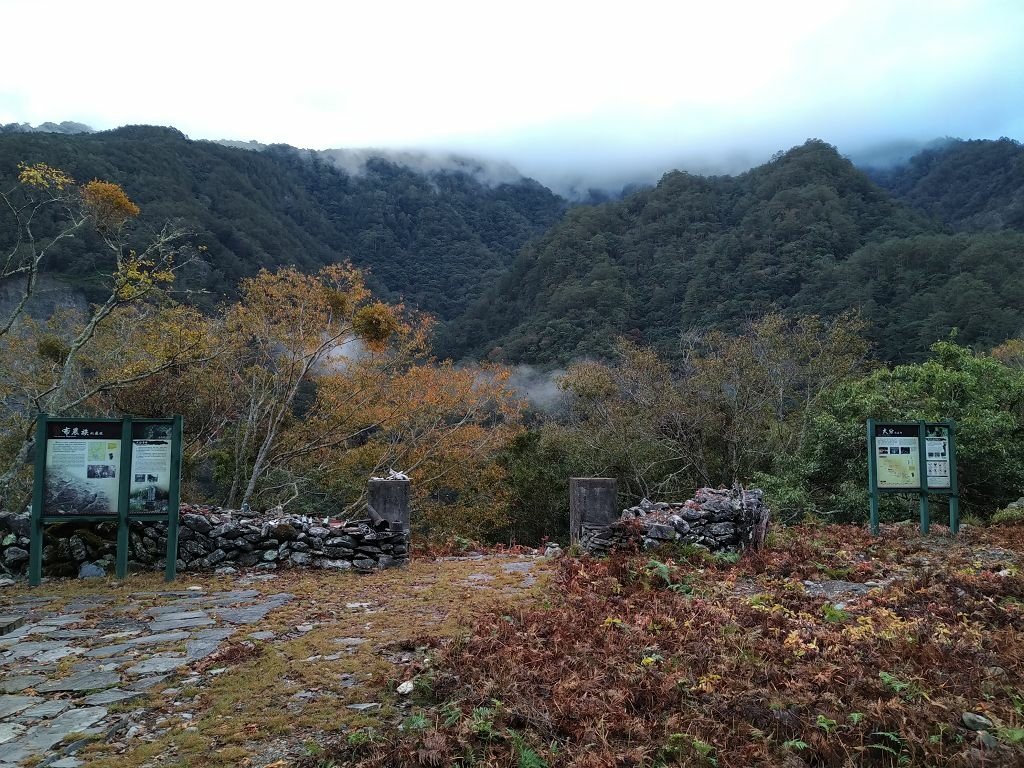 20231209~15 日八通關越嶺道全段d5~d7