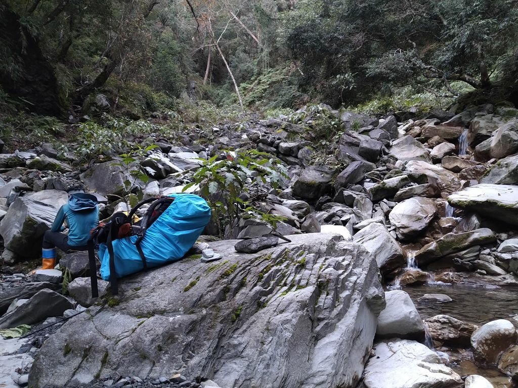 20231209~15 日八通關越嶺道全段d5~d7