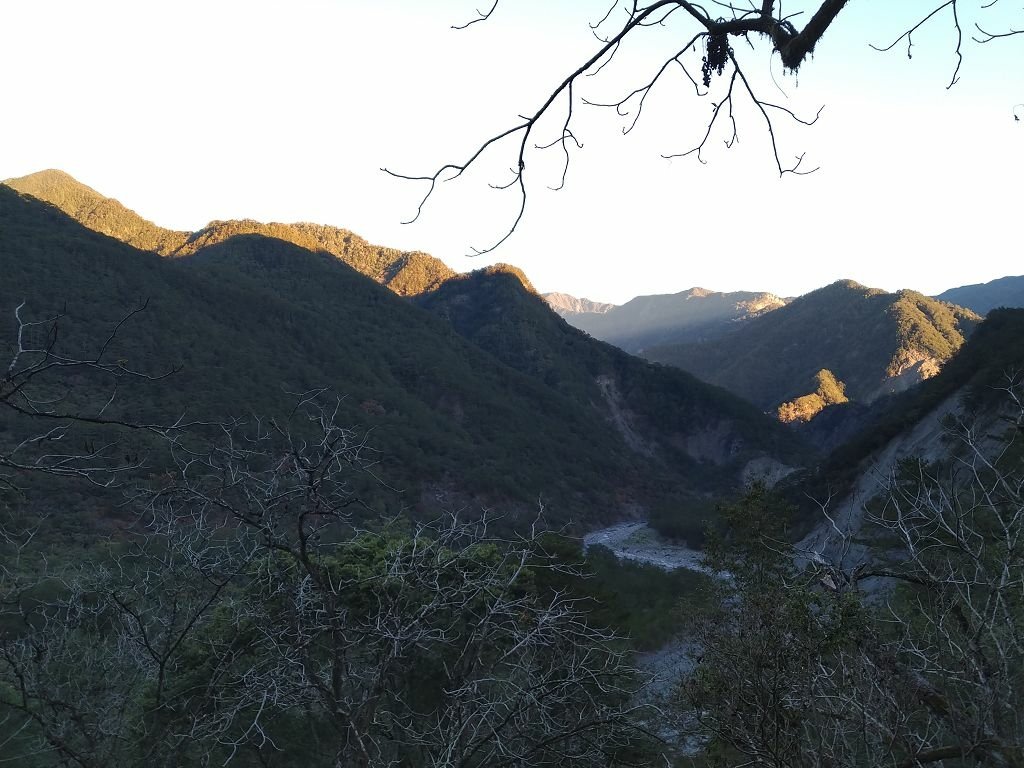 20231209~15 日八通關越嶺道全段d5~d7