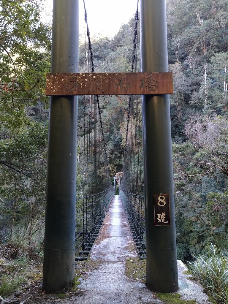 20231209~15 日八通關越嶺道全段d5~d7