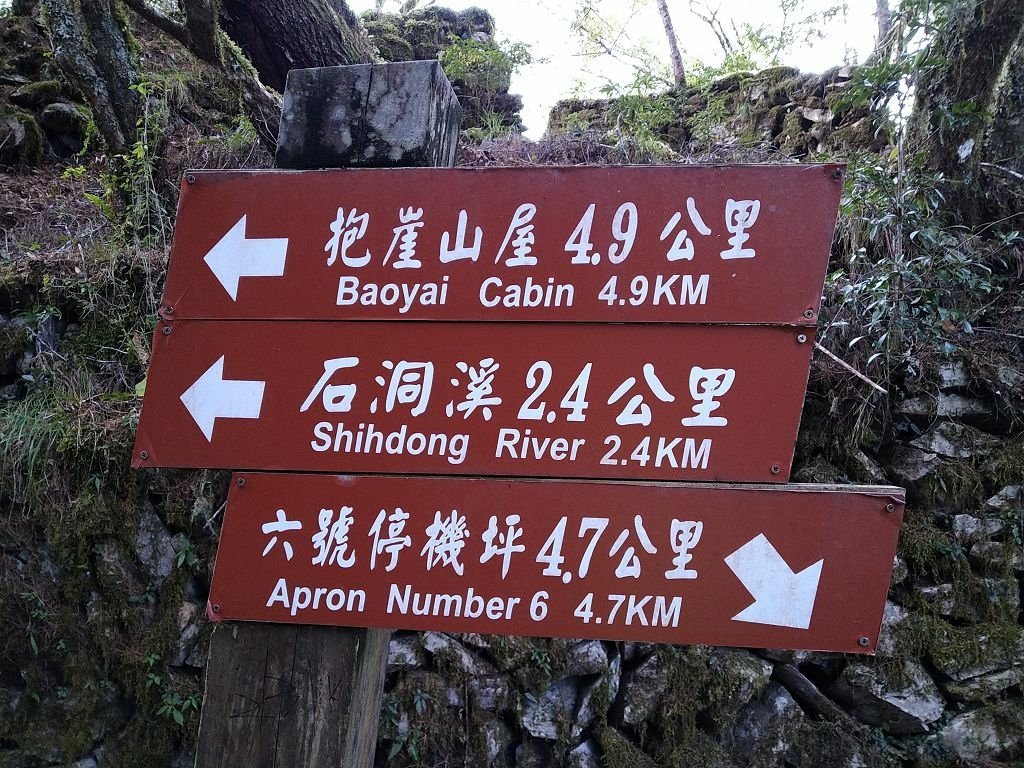 20231209~15 日八通關越嶺道全段d5~d7