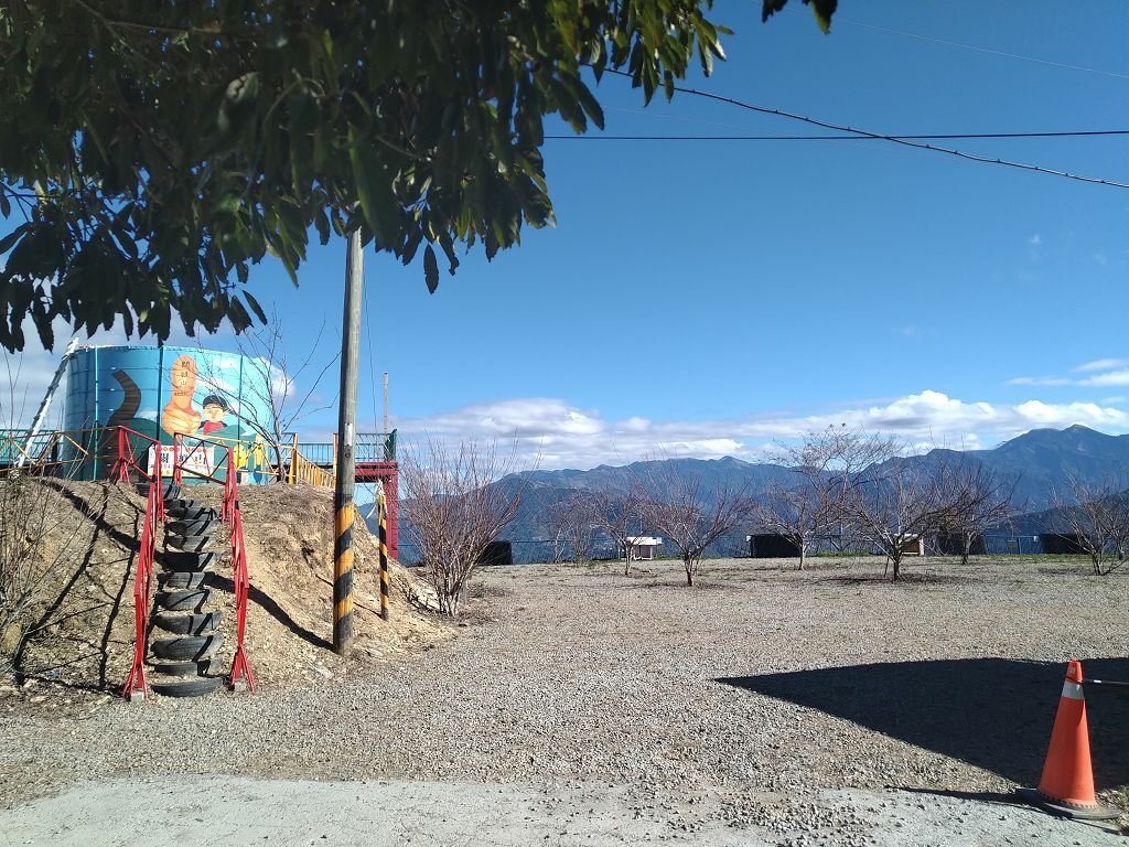 20240119 埔霧縱走之關頭山---舊武界越山,順登巴蘭