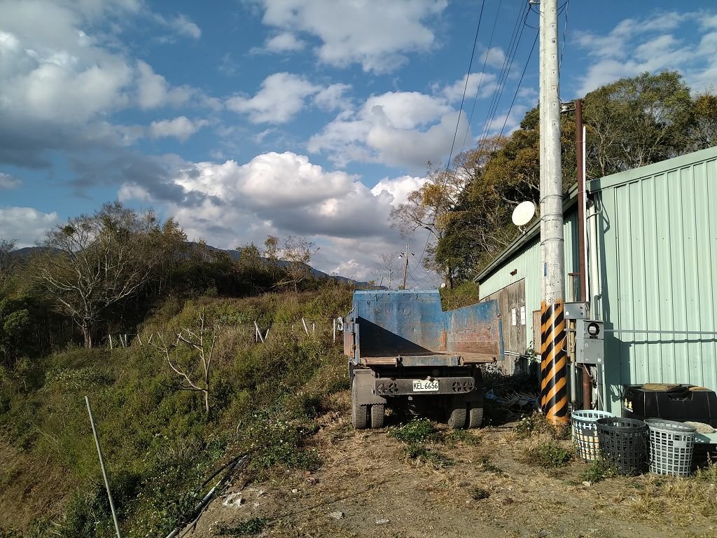 20240119 埔霧縱走之關頭山---舊武界越山,順登巴蘭
