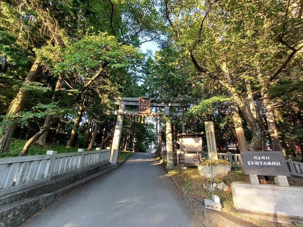 20240624~0711 北海道+富士山D14(東京與河口