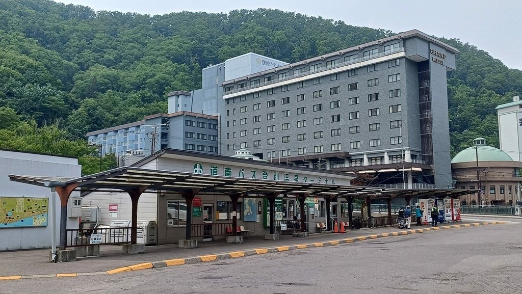 20240624~0711 北海道+富士山D10(登別與函館