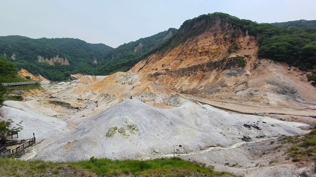 20240624~0711 北海道+富士山D10(登別與函館