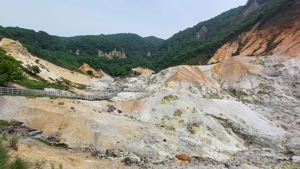 20240624~0711 北海道+富士山D10(登別與函館