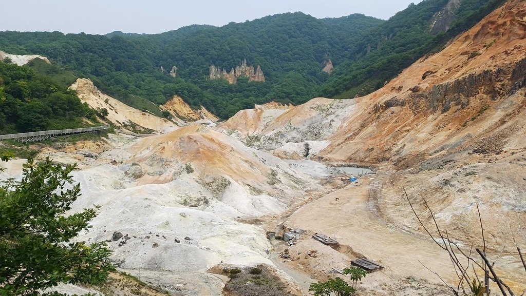 20240624~0711 北海道+富士山D10(登別與函館