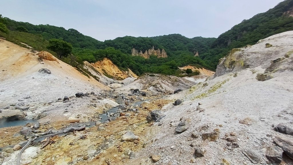 20240624~0711 北海道+富士山D10(登別與函館