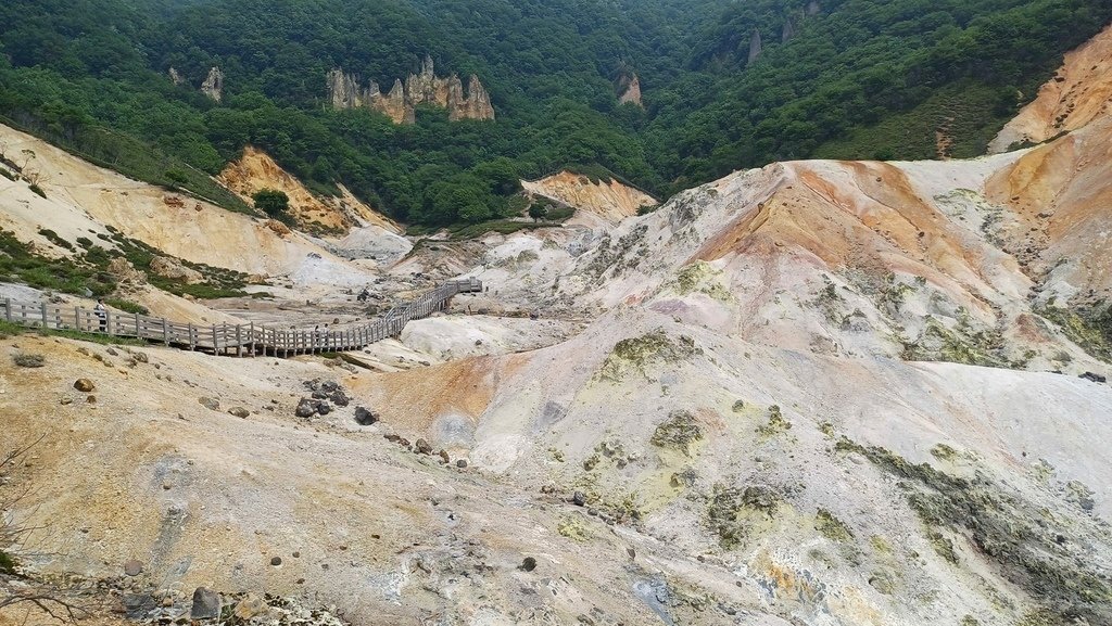 20240624~0711 北海道+富士山D10(登別與函館